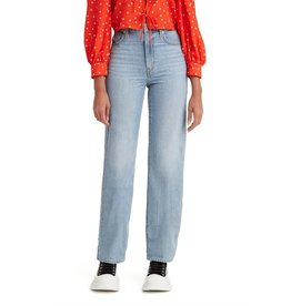 BGS Levi's - High Waisted Straight / In a Pinch