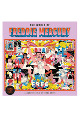 Biscuit General Store RST - Puzzle / World of Freddy Mercury (1000 pcs)