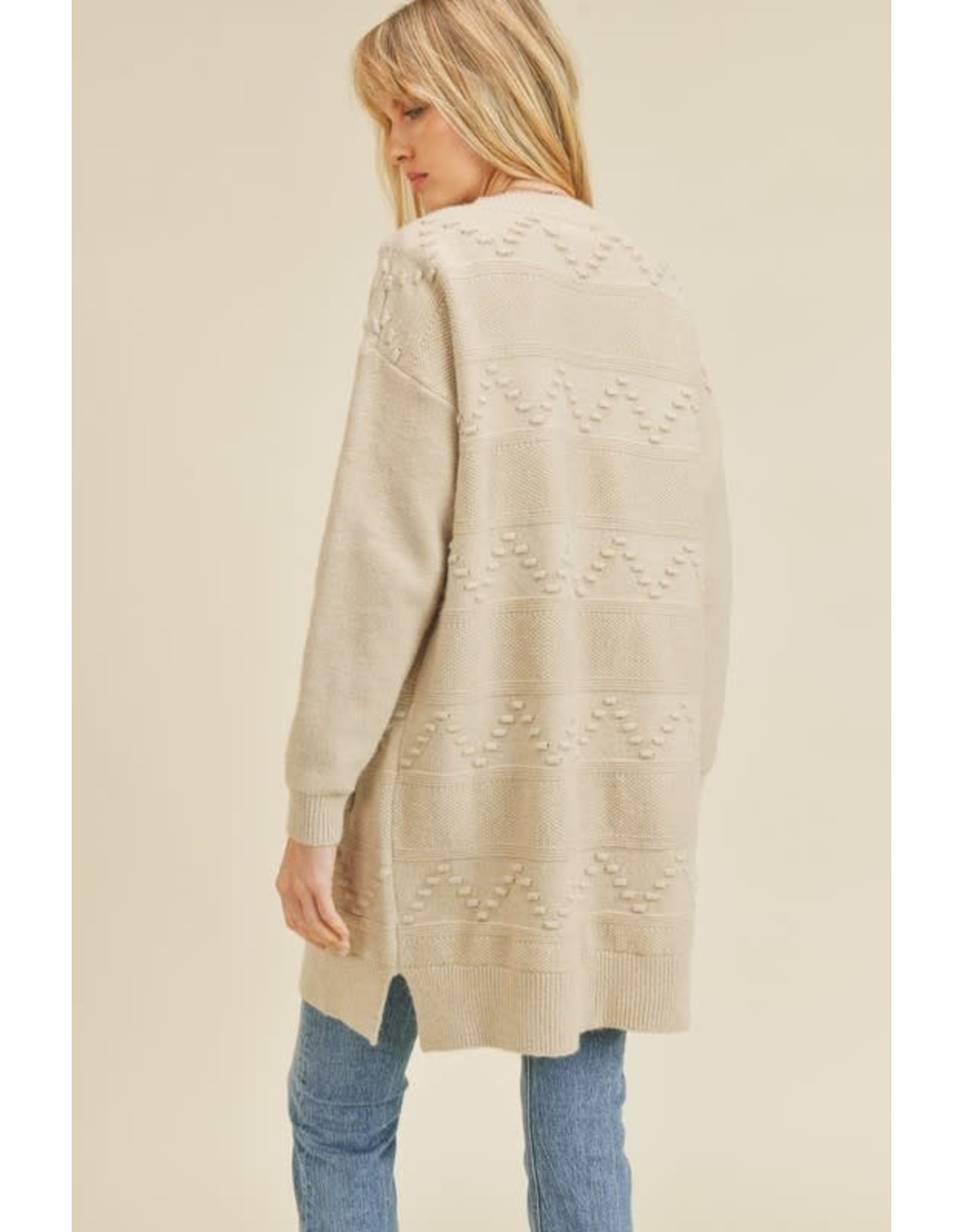 Biscuit Label - Desert Sweater Coat