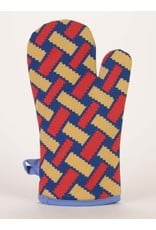 Blue Q - Oven Mitt / Easy as Pie