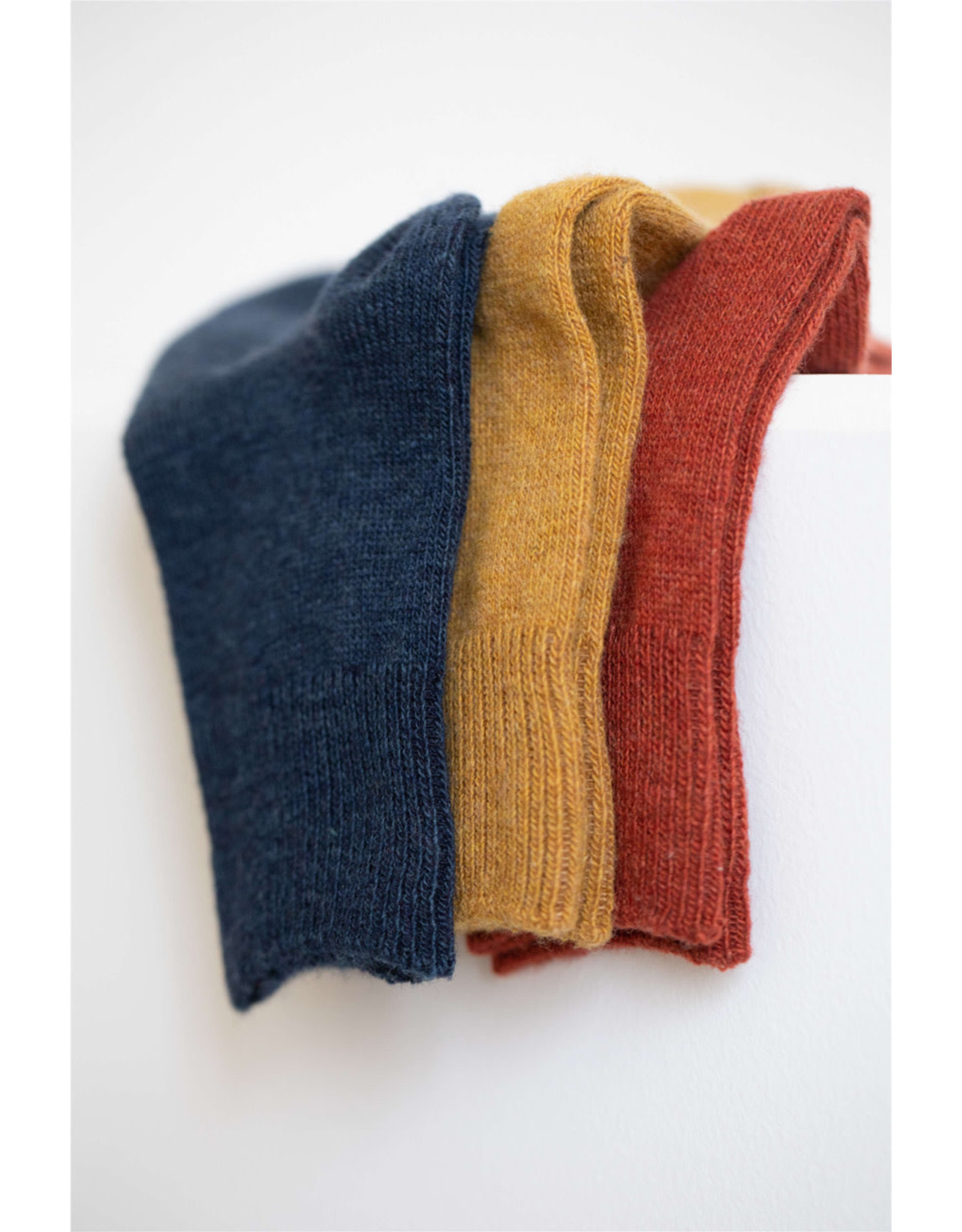 BGS XS Unified - Sweater Socks / Ginger