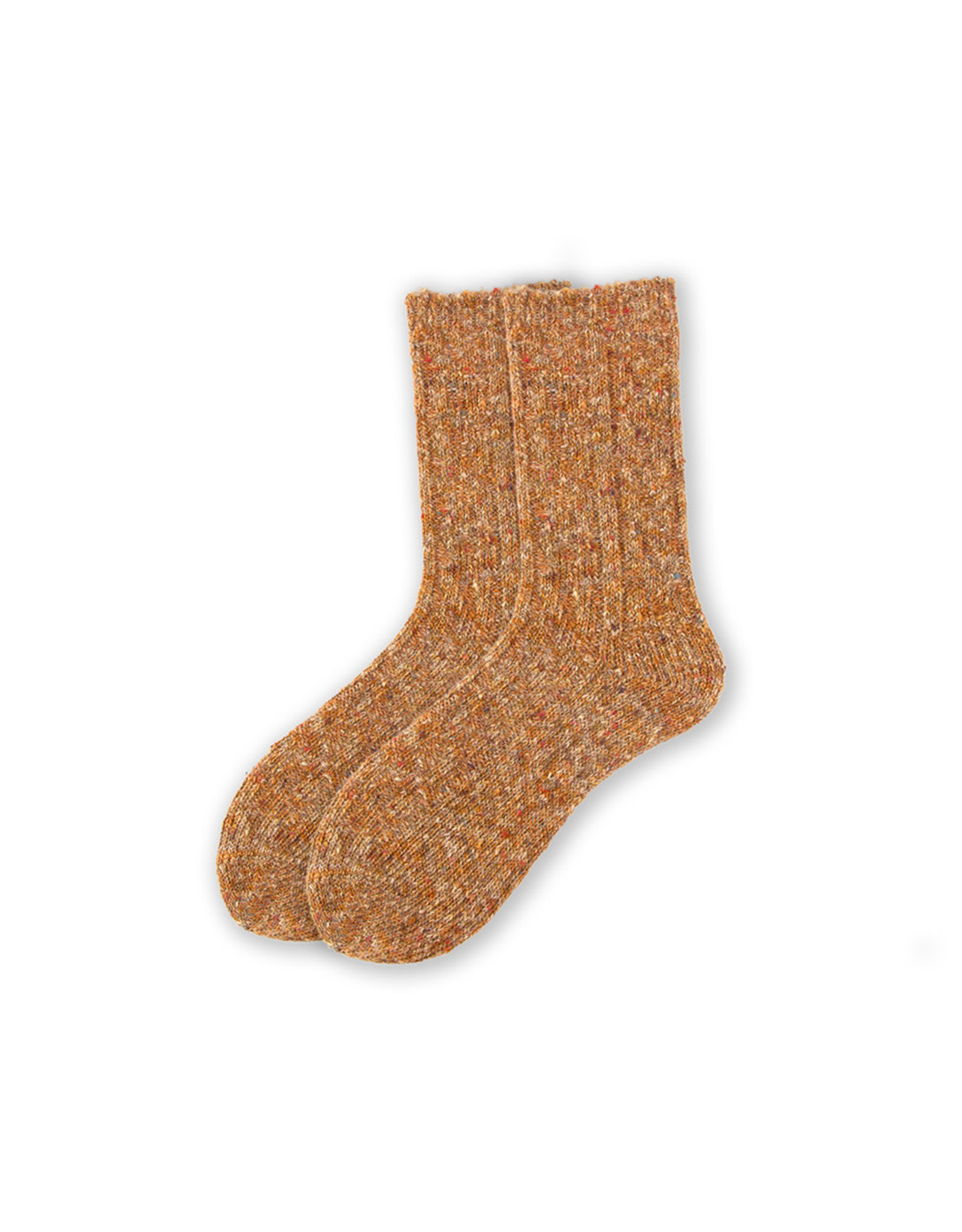 BGS XS Unified - Fishermen's Socks / Ginger