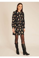 BGS PES - Mushroom Print Short Dress