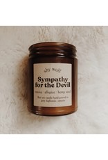 BGS Shy Wolf - Candle / Sympathy for the Devil