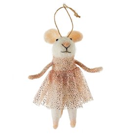 Biscuit General Store IBA - Ornament / Fairy Mouse