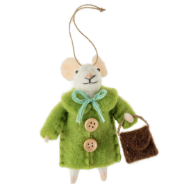 BGS IBA - Ornament / Granny Mouse