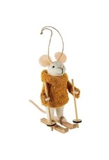 BGS IBA - Ornament / Ski Mouse