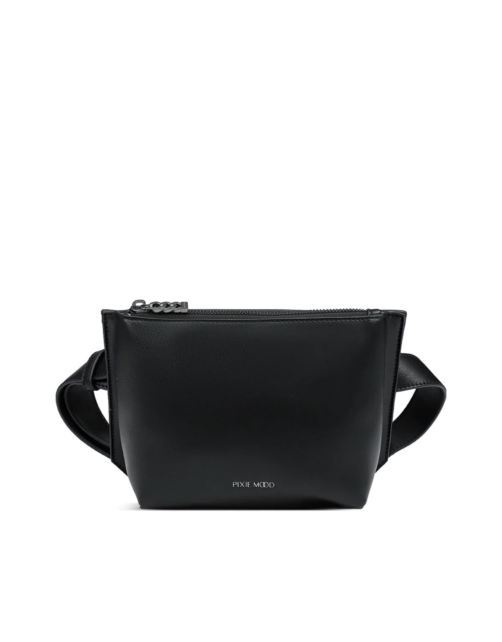 Pixie Mood - Everly Convertible Belt Bag / Black