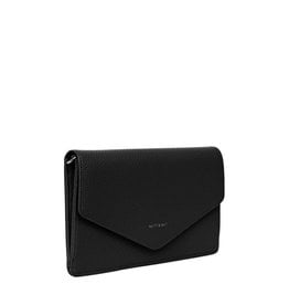 Matt & Nat - Cloe Wallet / Black