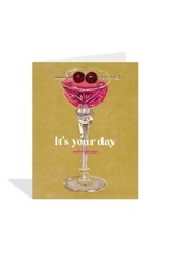 PPS - Card / It's Your Day Birthday