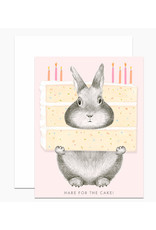 PPS - Card / Birthday Cake