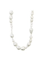 BGS Pilgrim - Willpower Pearl Necklace / Gold