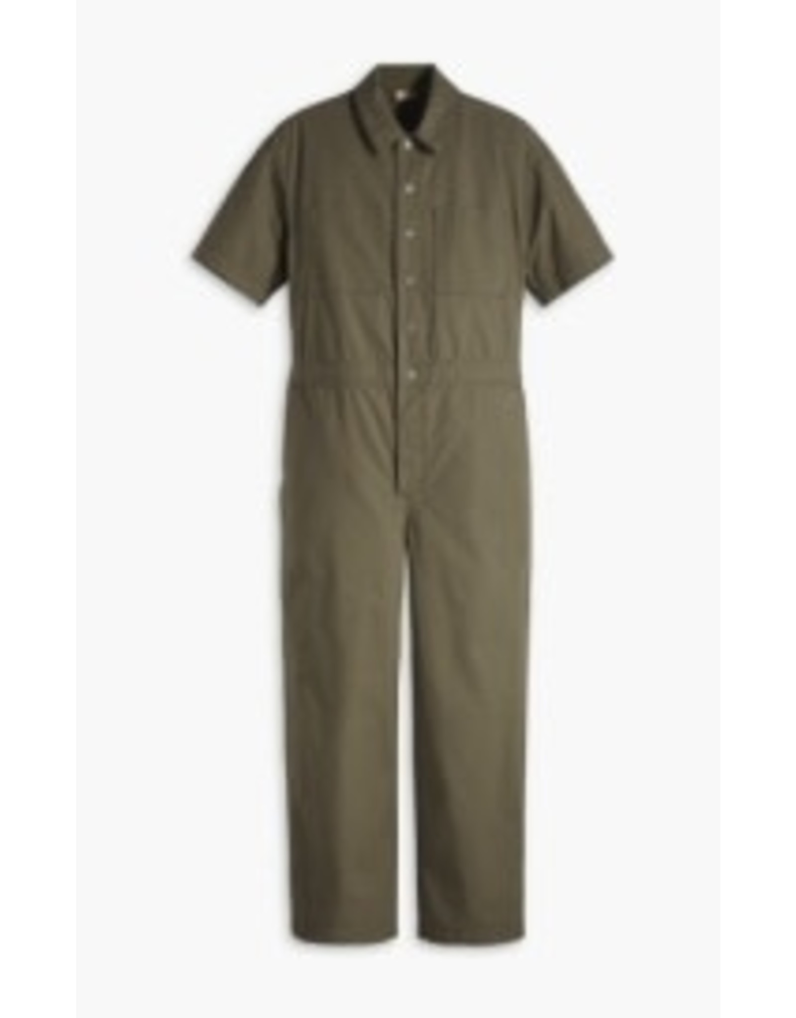 Levi's - Boilersuit / Green - Biscuit General Store