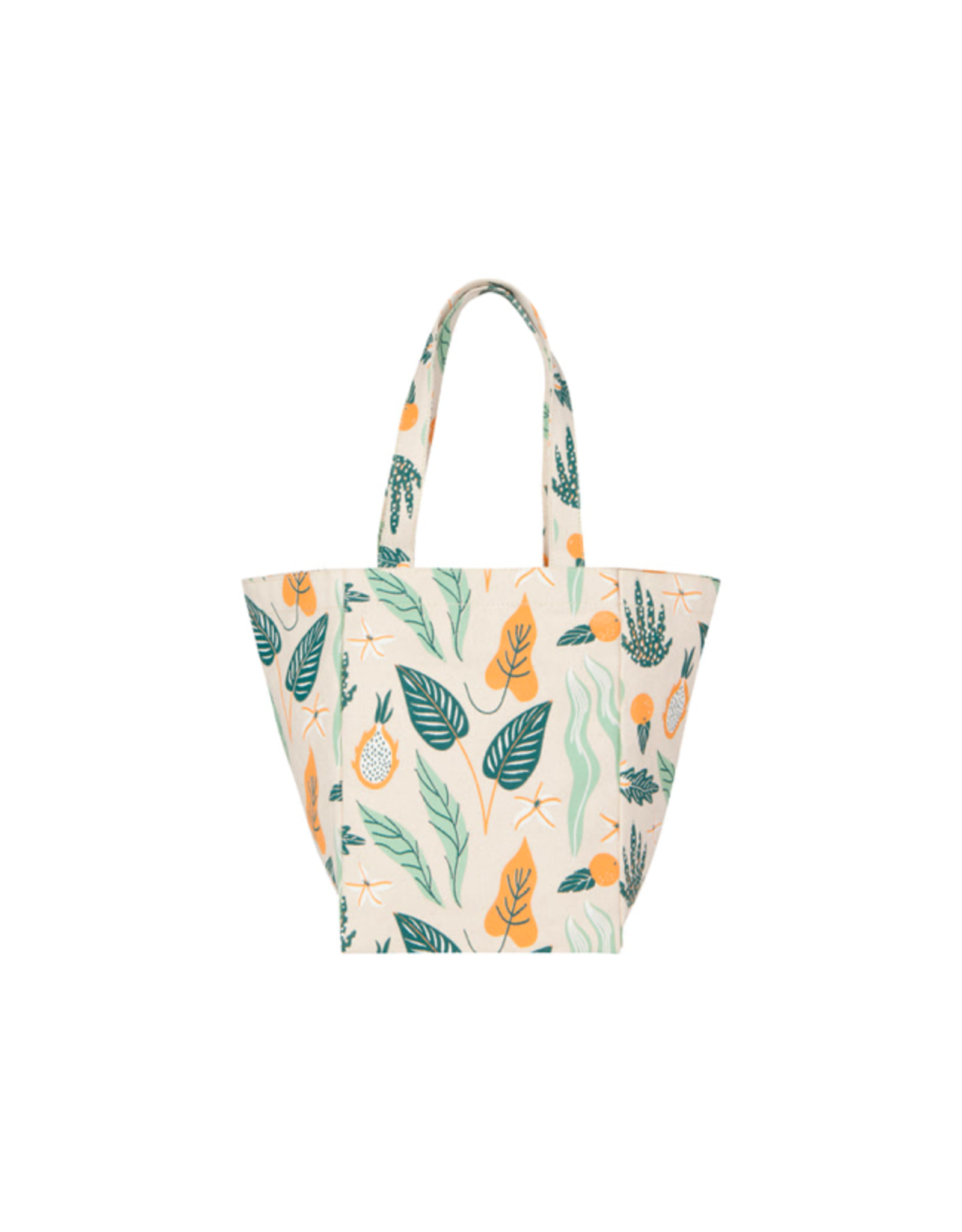 BGS DCA - Lunch Tote Bag / Foliage