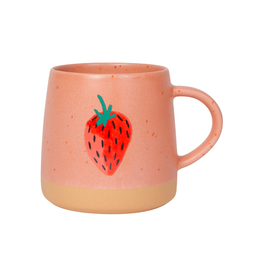 BGS DCA - Mug / Strawberry, 12oz
