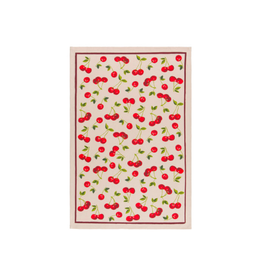 DCA - Tea Towel / Cherries