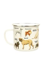 JCO - Enamel Mug / Dog