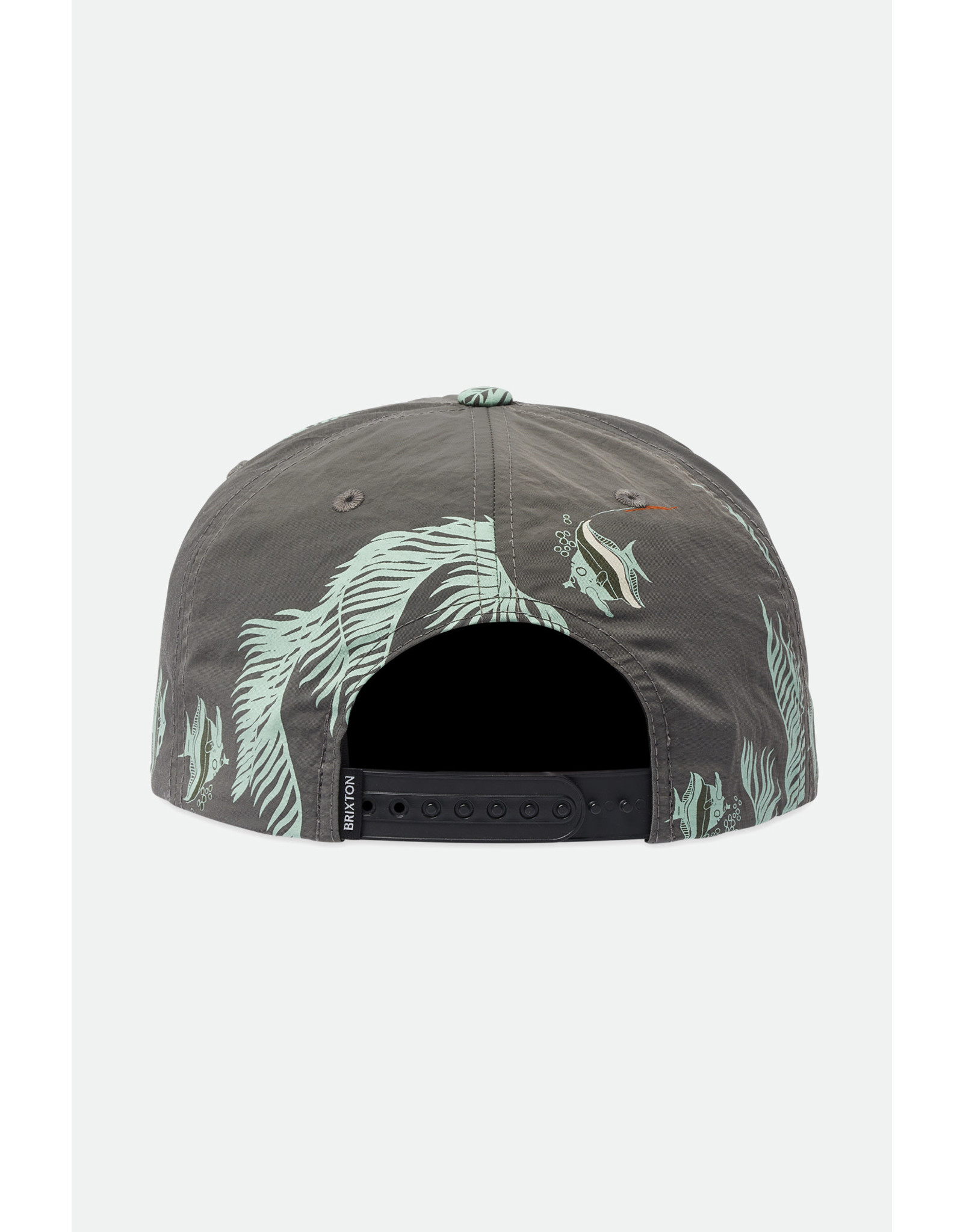 Brixton top camo hat