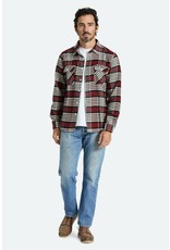 BGS Brixton - Flannel / Berry