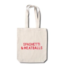 BGS BOP - Tote / Spaghetti & Meatballs
