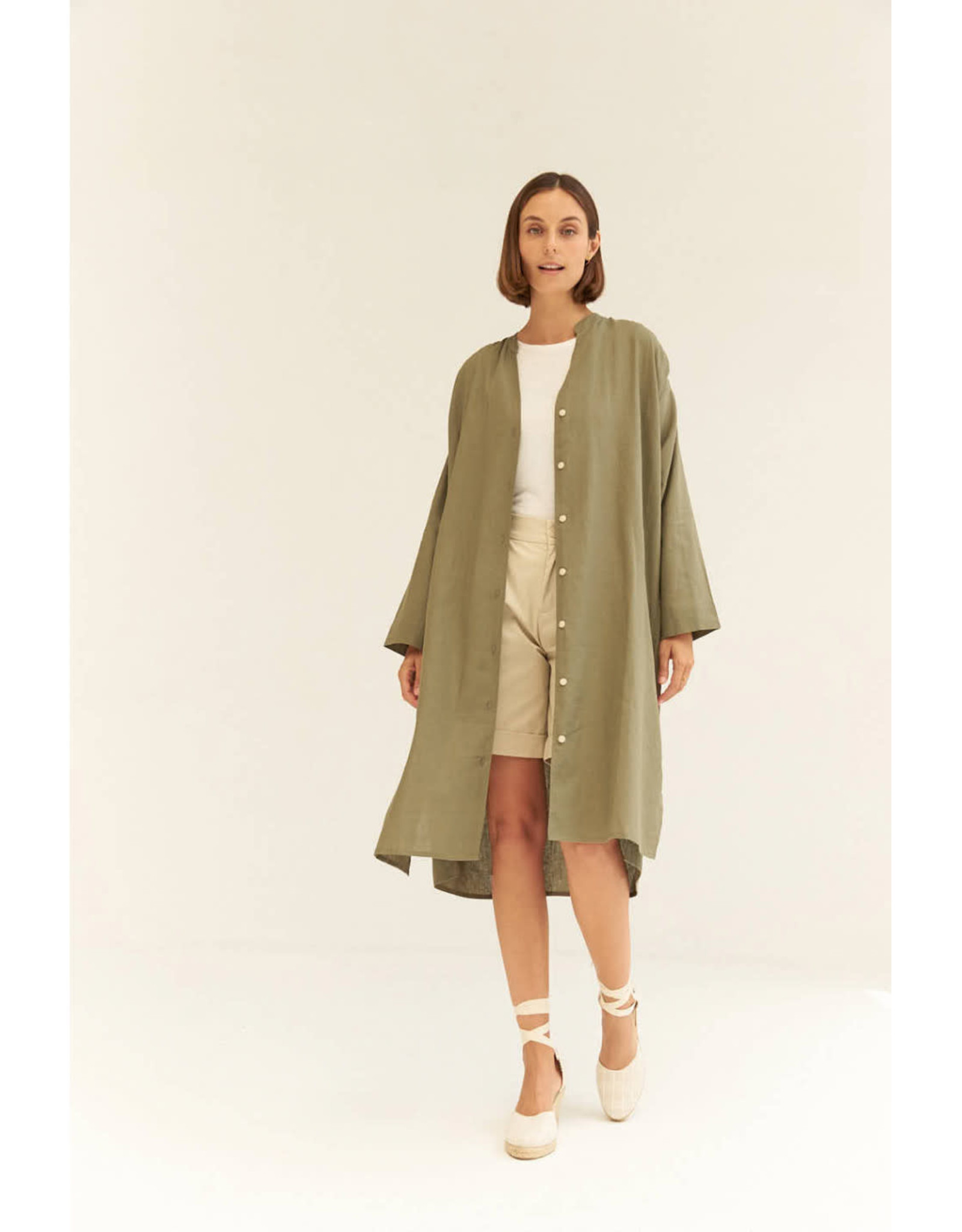 Mus & Bombon - Green Dress