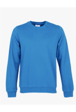 BGS Colorful Standard - Classic Organic Sweatshirt / Pacific