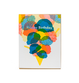 PSS - Card / Birthday Ice Cream