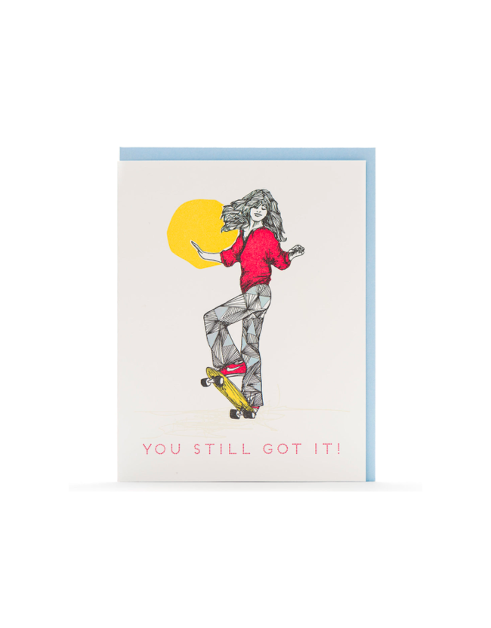 PSS - Card / You Still Got It Girl