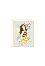 BGS JJP - Card / Bee-utiful Birthday