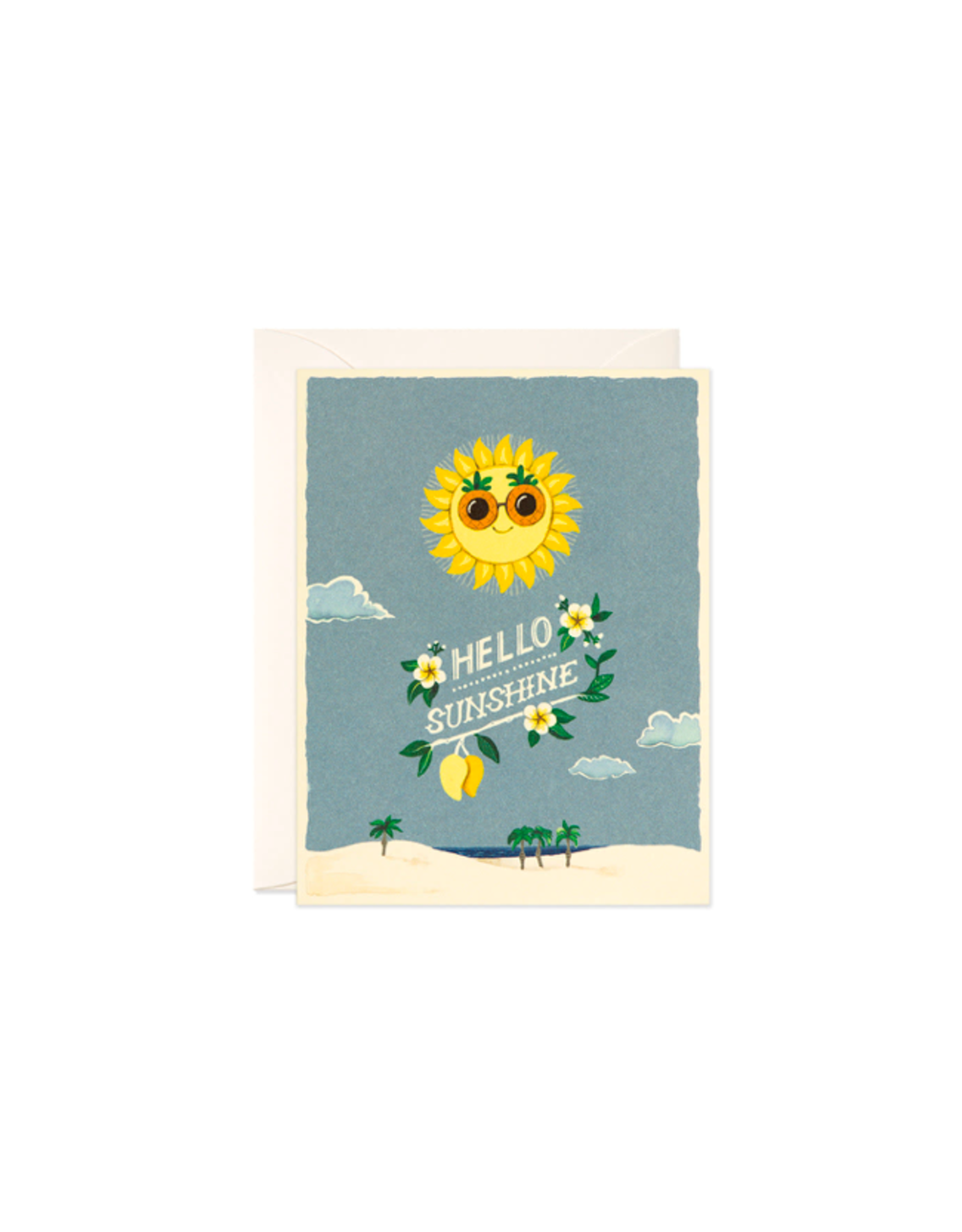 JJP - Card / Hello Sunshine