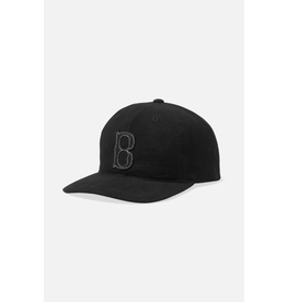 BGS Brixton - Big B Cap / Black