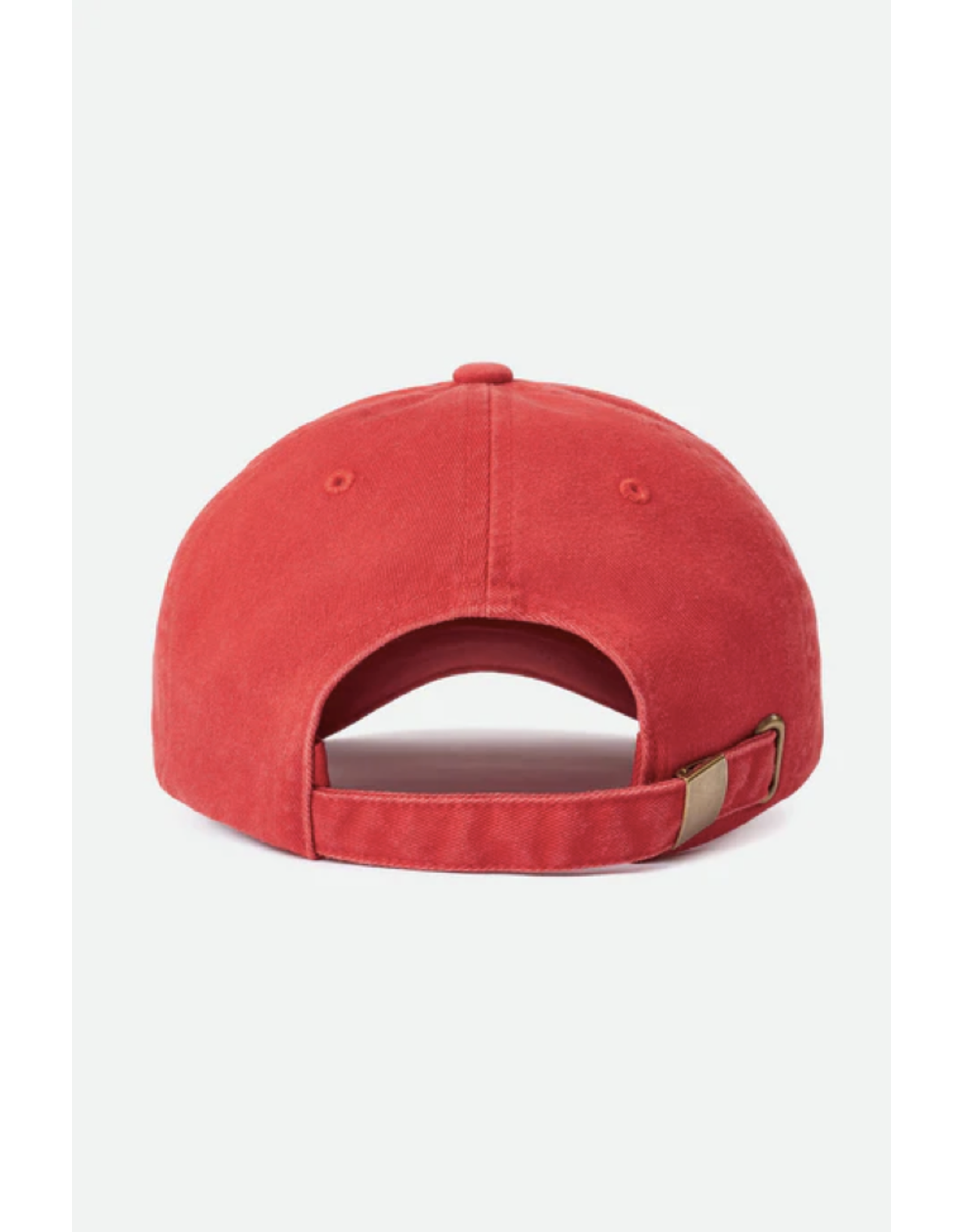 BGS Brixton - Alton Cap / Washed Red