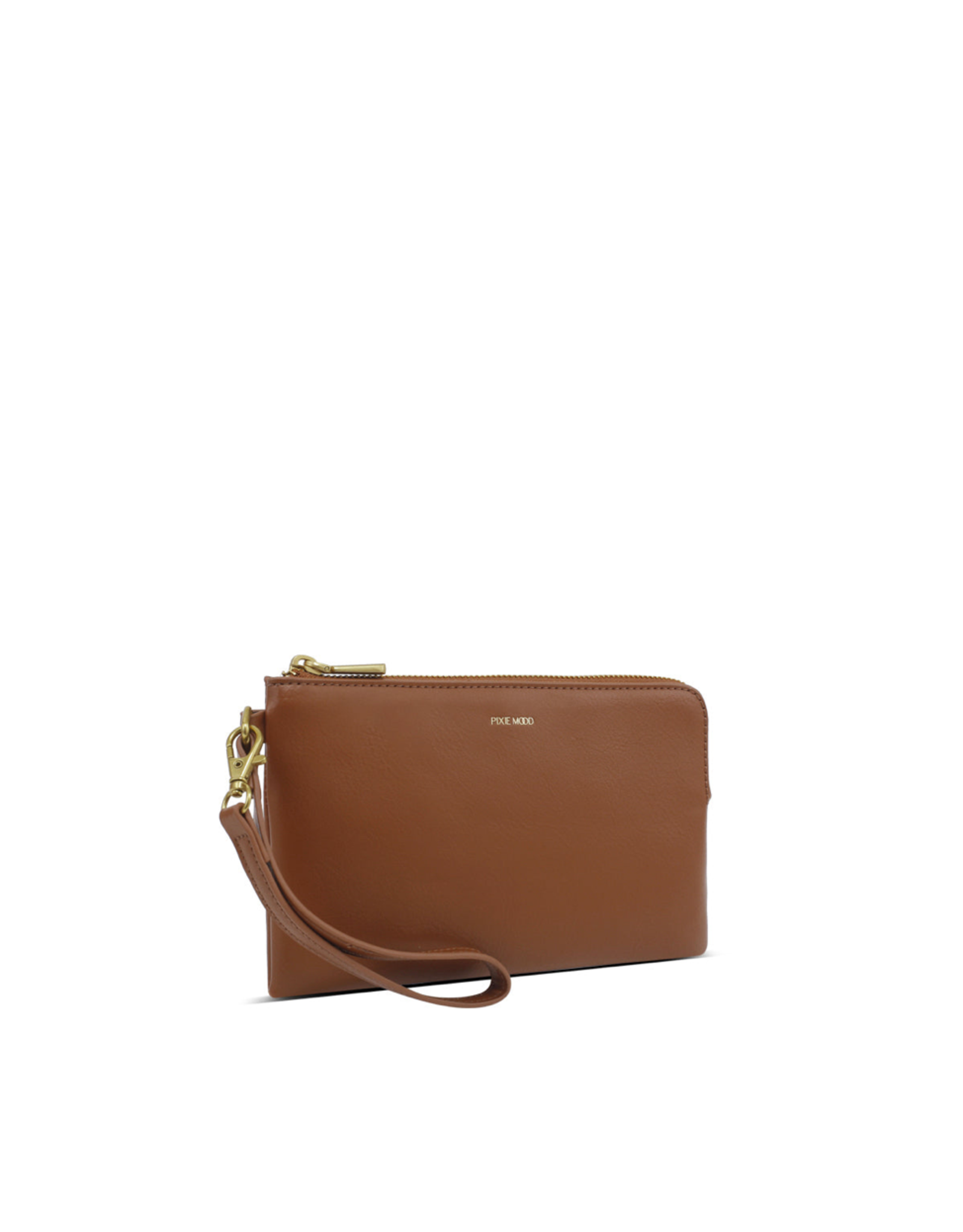 Pixie Mood - Vanessa Wristlet / Chestnut