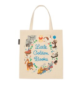 BGS PSE - Out of Print - Tote Bag / Little Golden Books