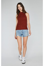 BGS Gentle Fawn - High Neck Tank / Paprika