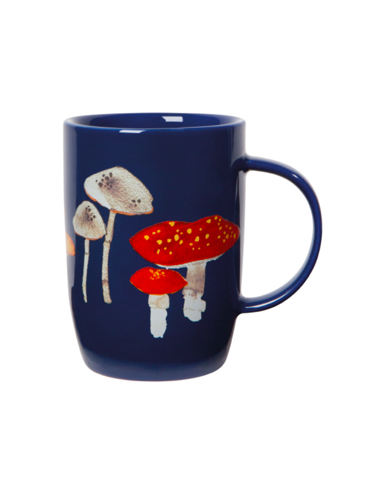 DCA - Mug / Mushrooms, Navy