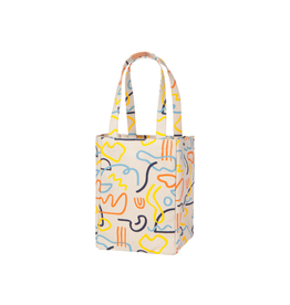 DCA - Lunch Tote / Recycled, Abstract