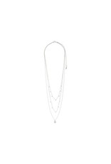 BGS Pilgrim - Chayenne Recycled Necklace / Silver