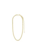 BGS Pilgrim - Heat Recycled Chain Necklace / Gold