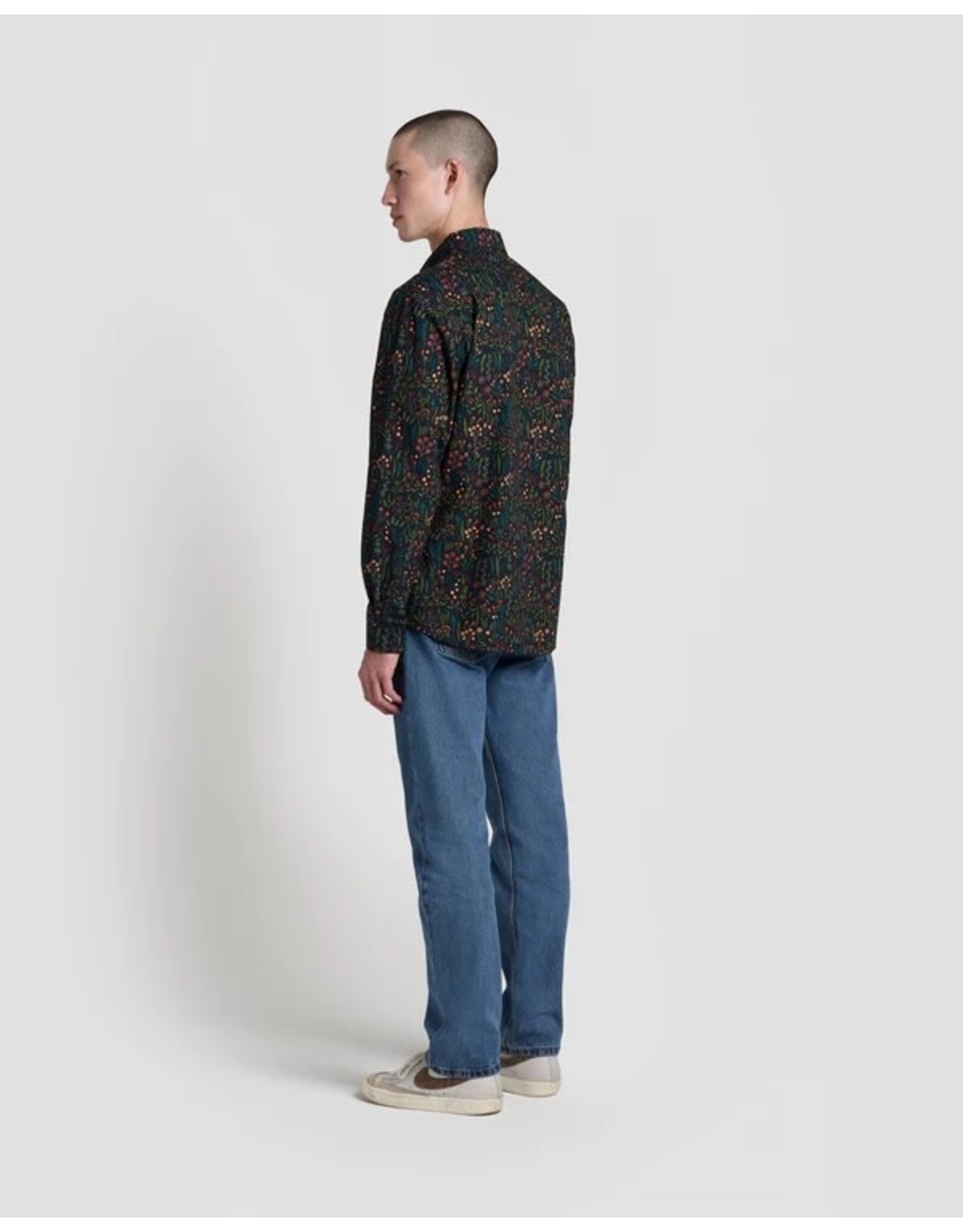 BGS PCO - Floral Fall L/S Shirt