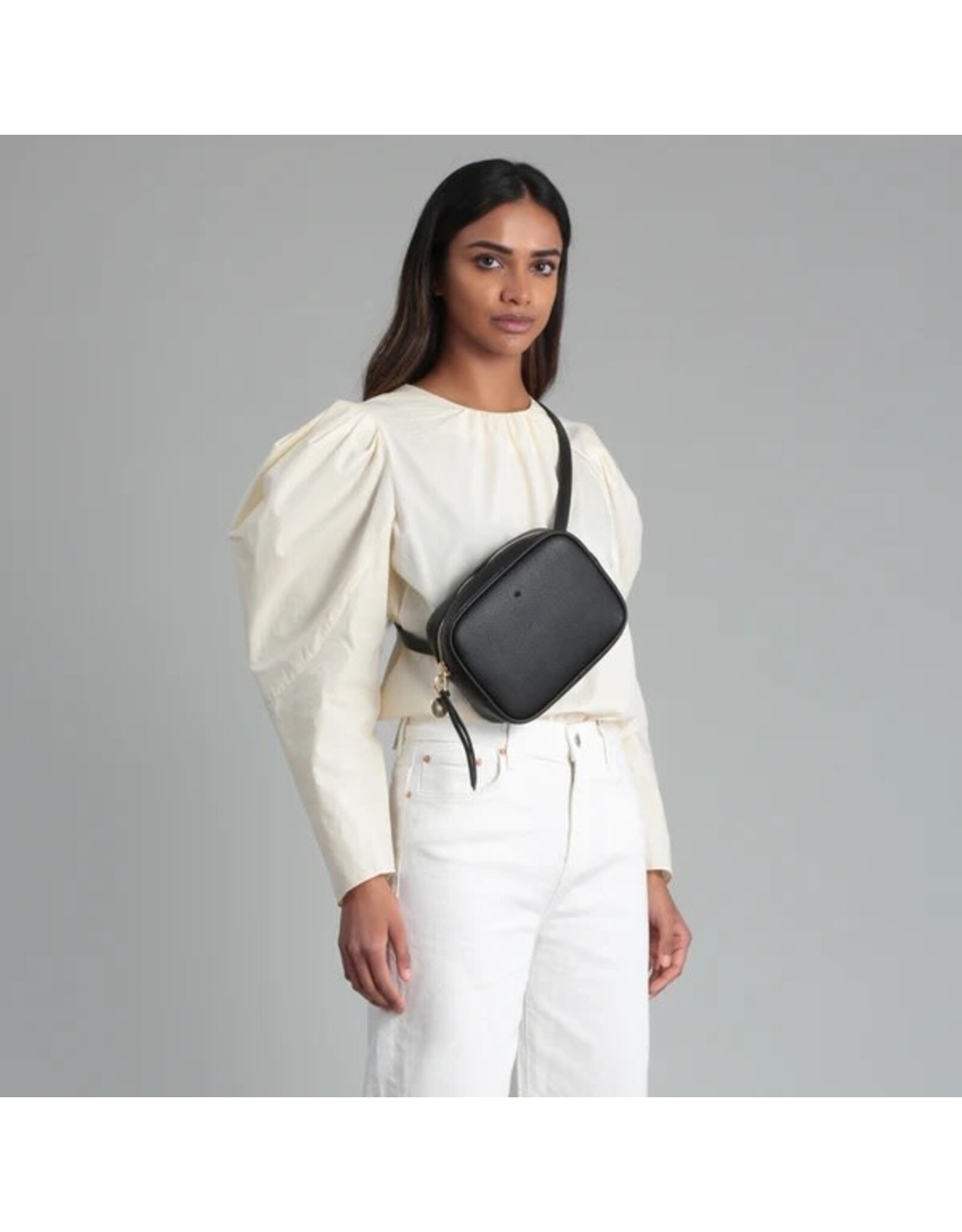 Ela - Belt Bag S / Black