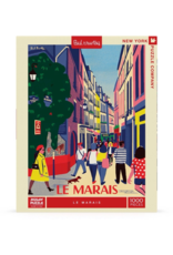 NLE - Puzzle / Le Marais
