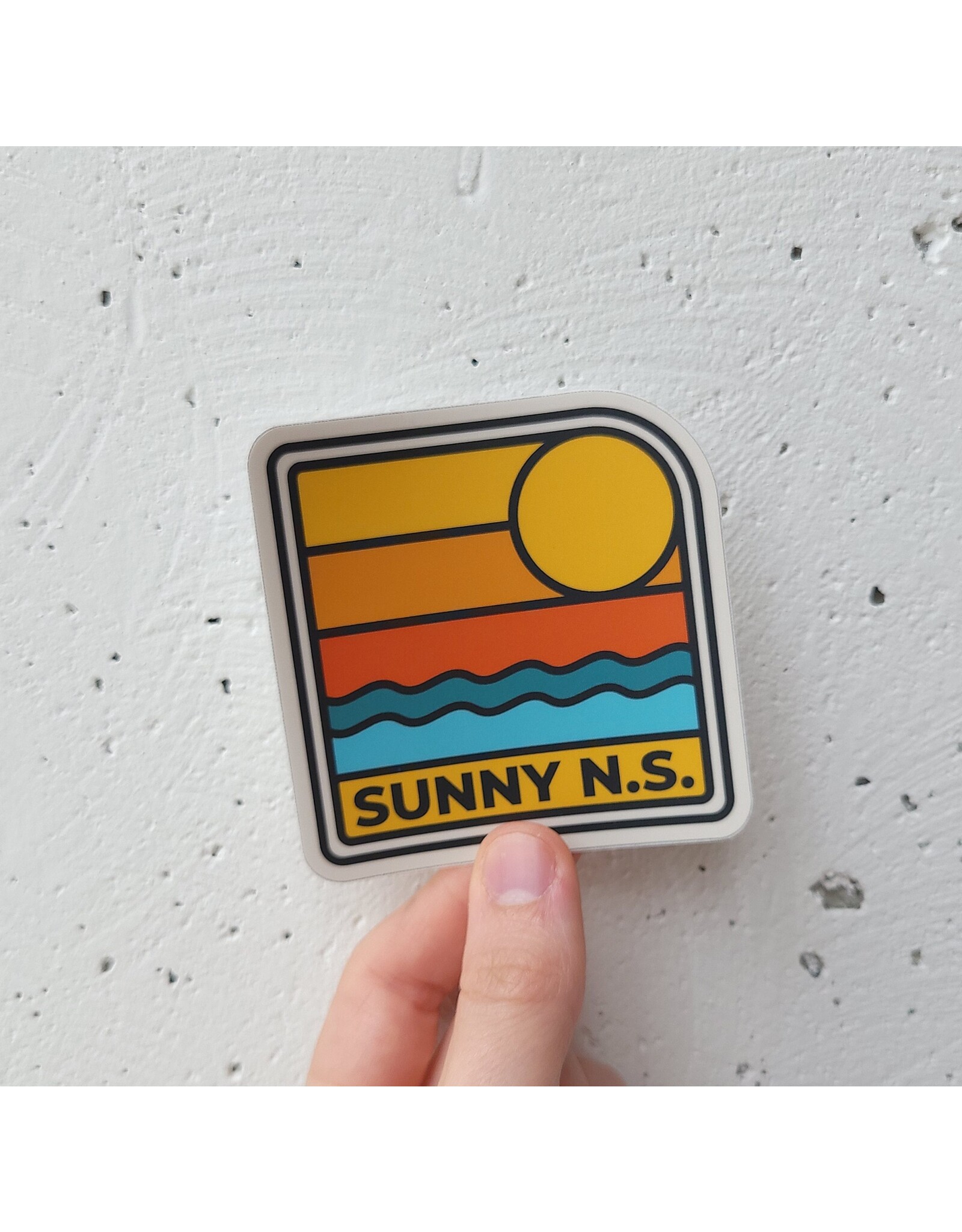 SST - Wave Sunset / Sunny NS