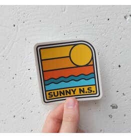 SST - Wave Sunset / Sunny NS