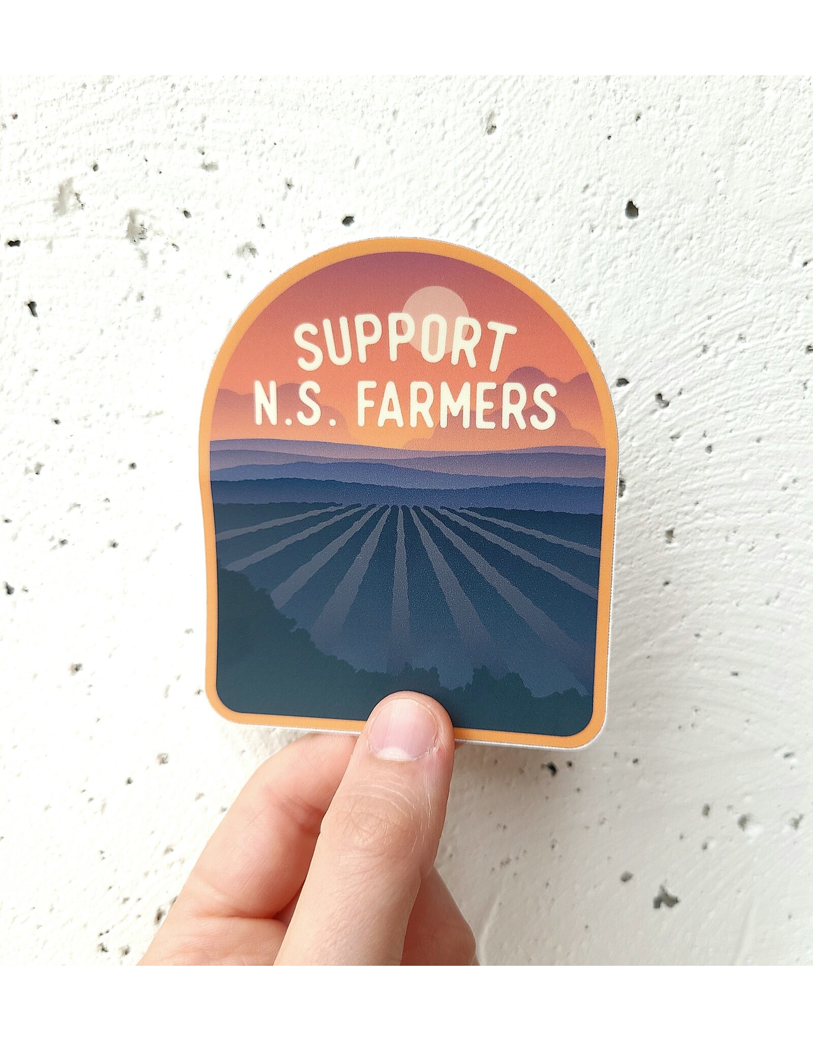 SST - Home is Where the Farm is / Support NS Farmers