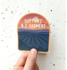 SST - Home is Where the Farm is / Support NS Farmers