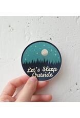 SST - Lucky Stars Circle / Let's Sleep Outside