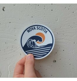 SST - Swell / Nova Scotia