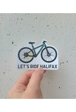 SST - Mountain Bike / Let's Ride Halifax