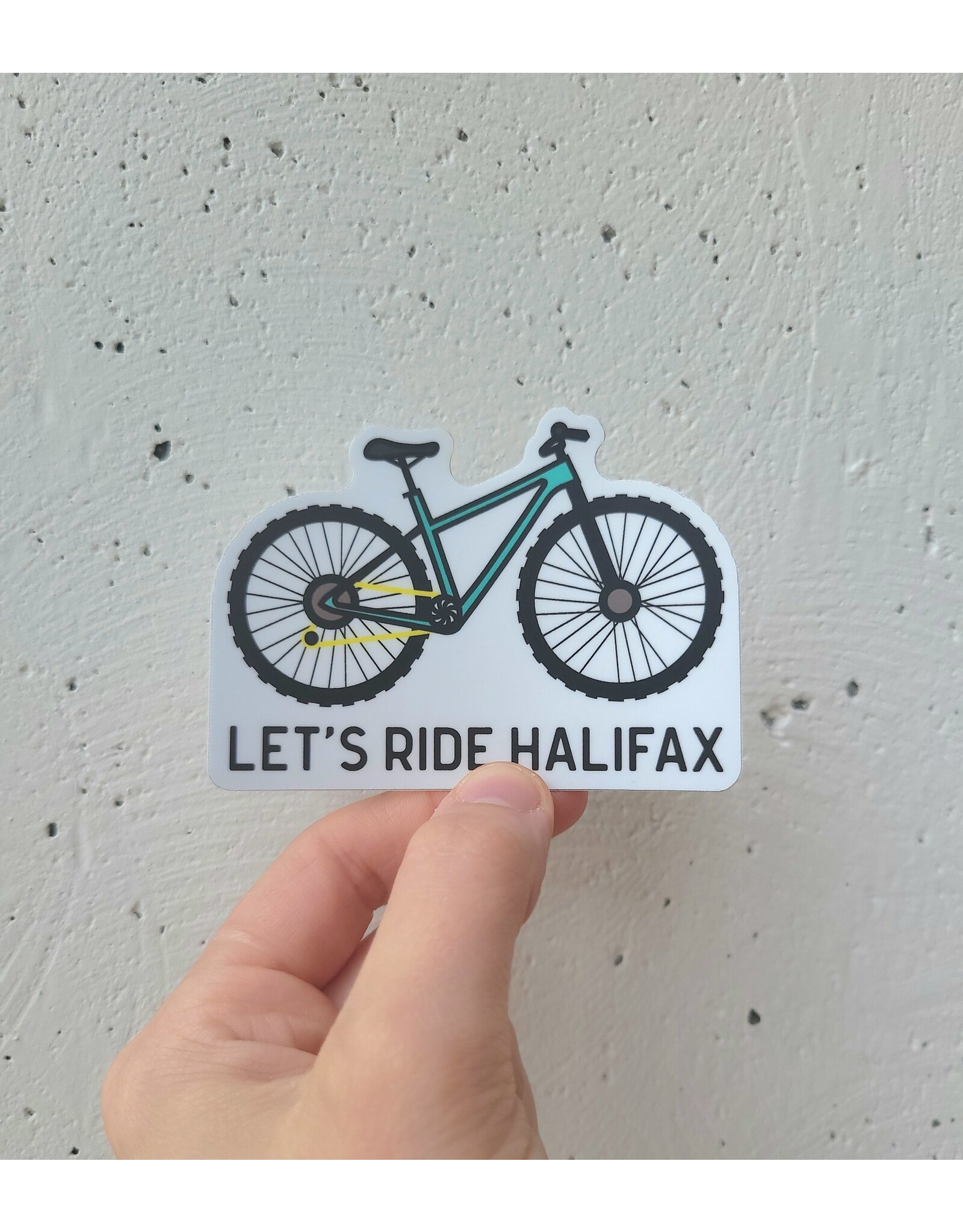 SST - Mountain Bike / Let's Ride Halifax